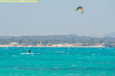 kite surfer